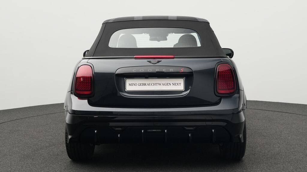 MINI Cooper S Cabrio 2025
