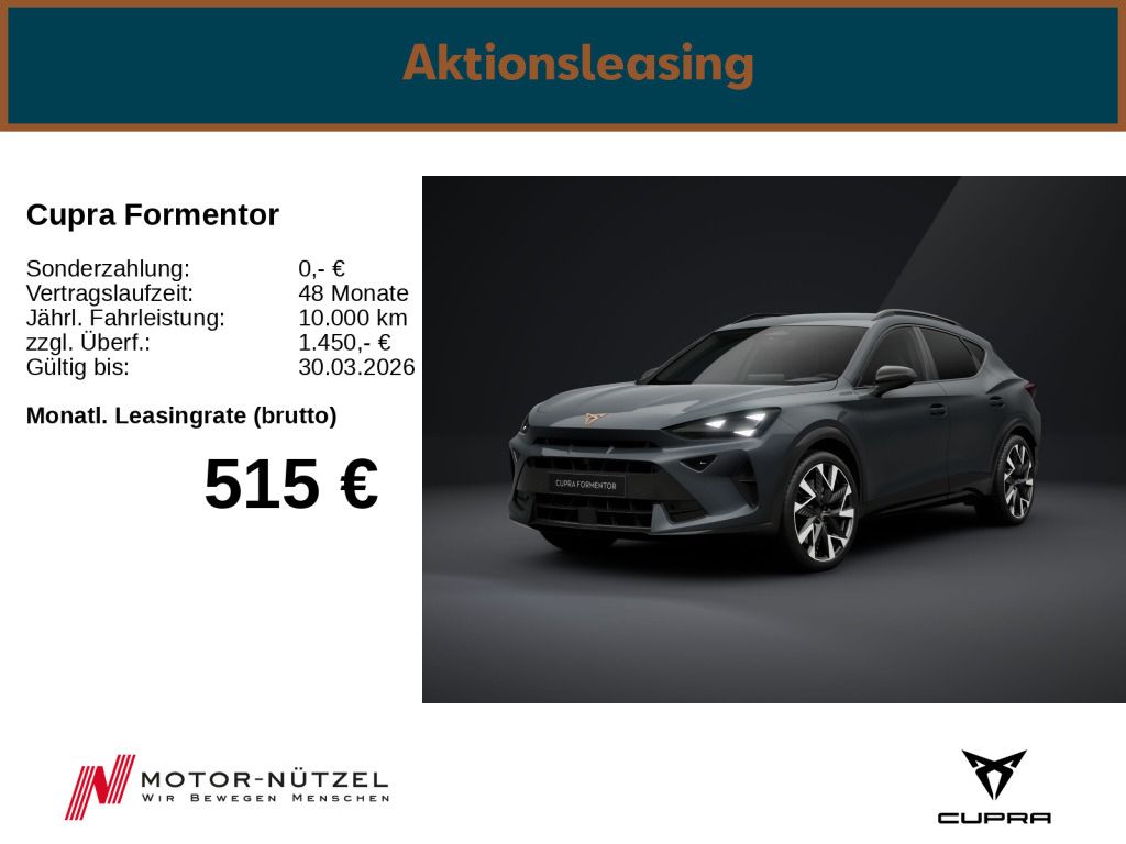 Cupra Formentor