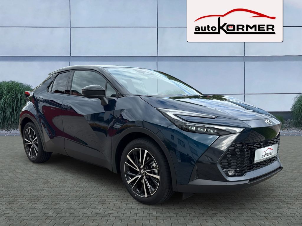 Toyota C-HR 2025