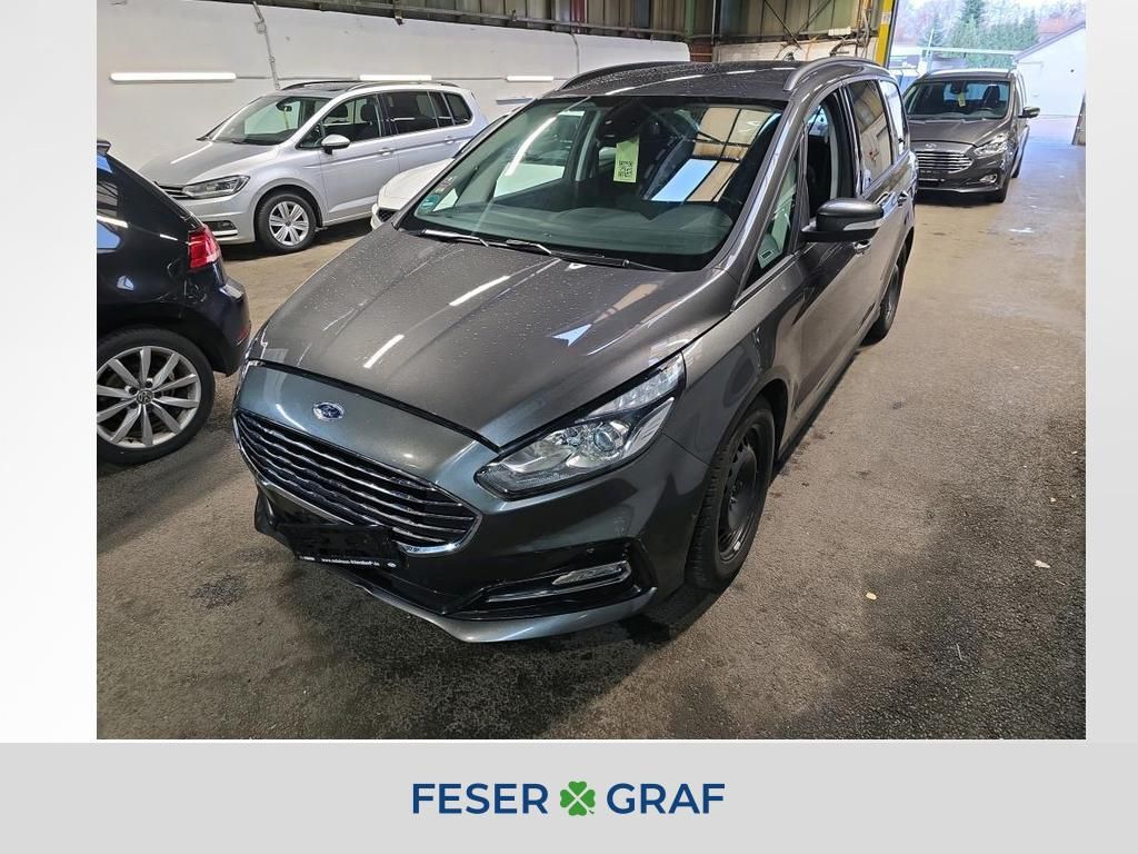 Ford Galaxy 2022