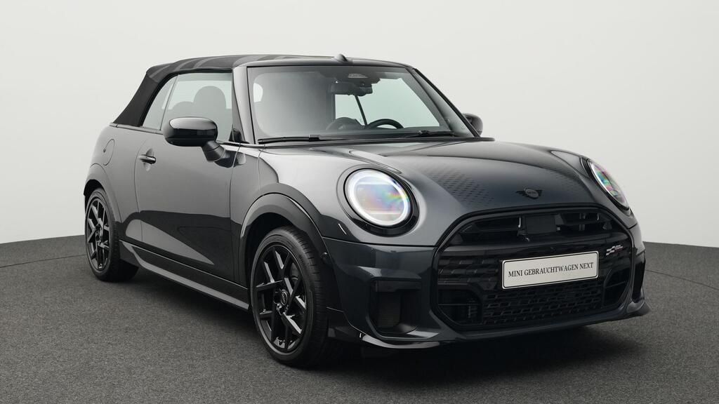 MINI Cooper S Cabrio 2025