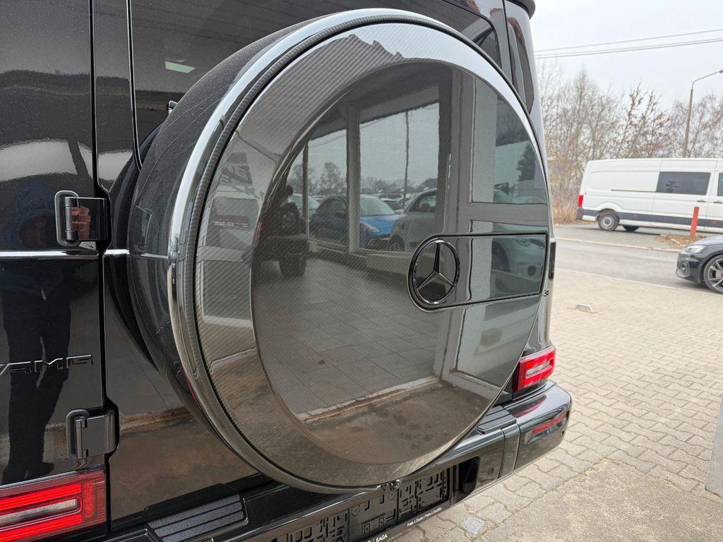 Mercedes-Benz G 63 AMG 2025