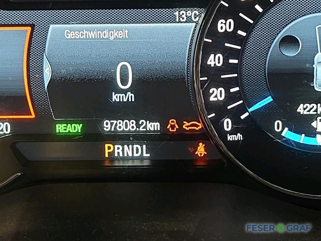 Ford Galaxy 2022