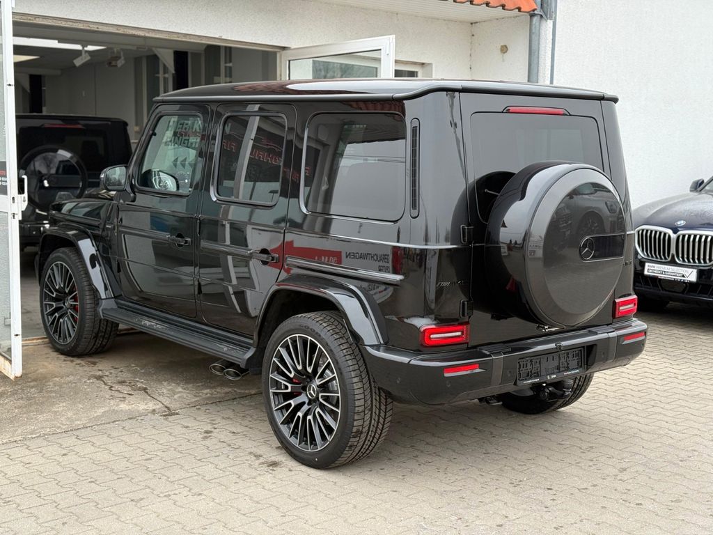 Mercedes-Benz G 63 AMG 2025