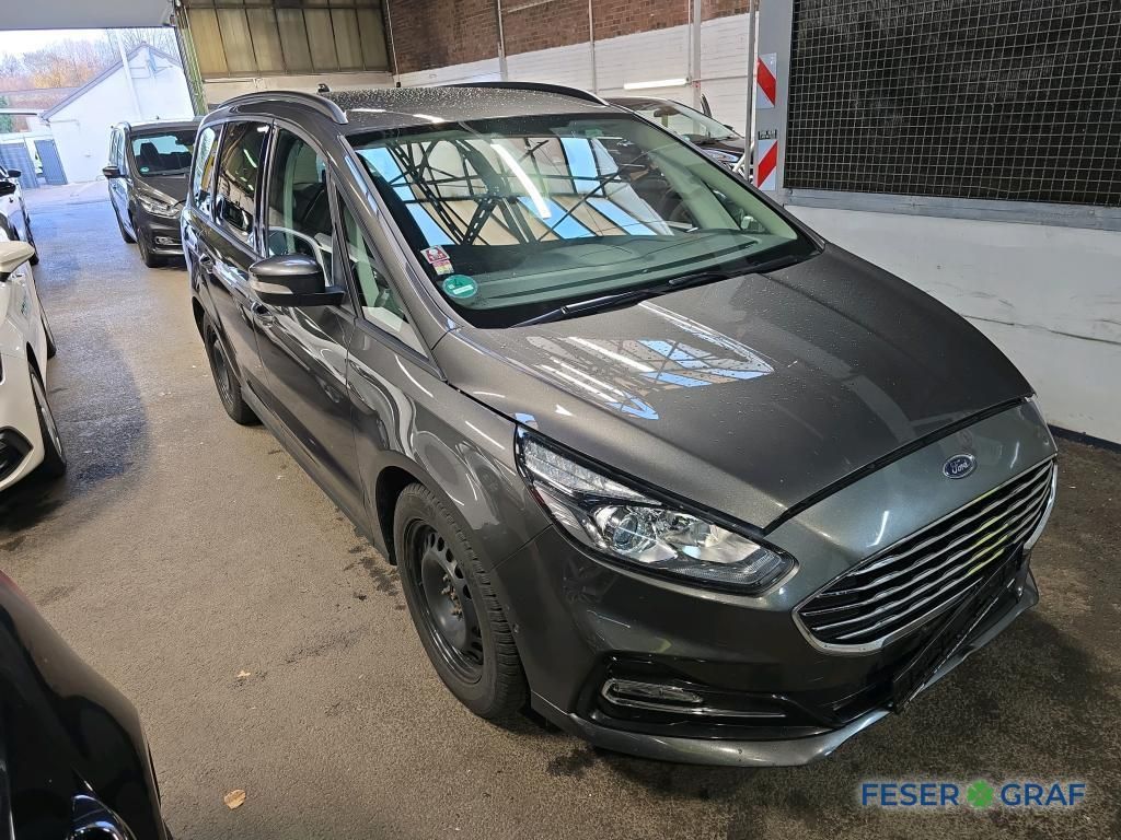 Ford Galaxy 2022