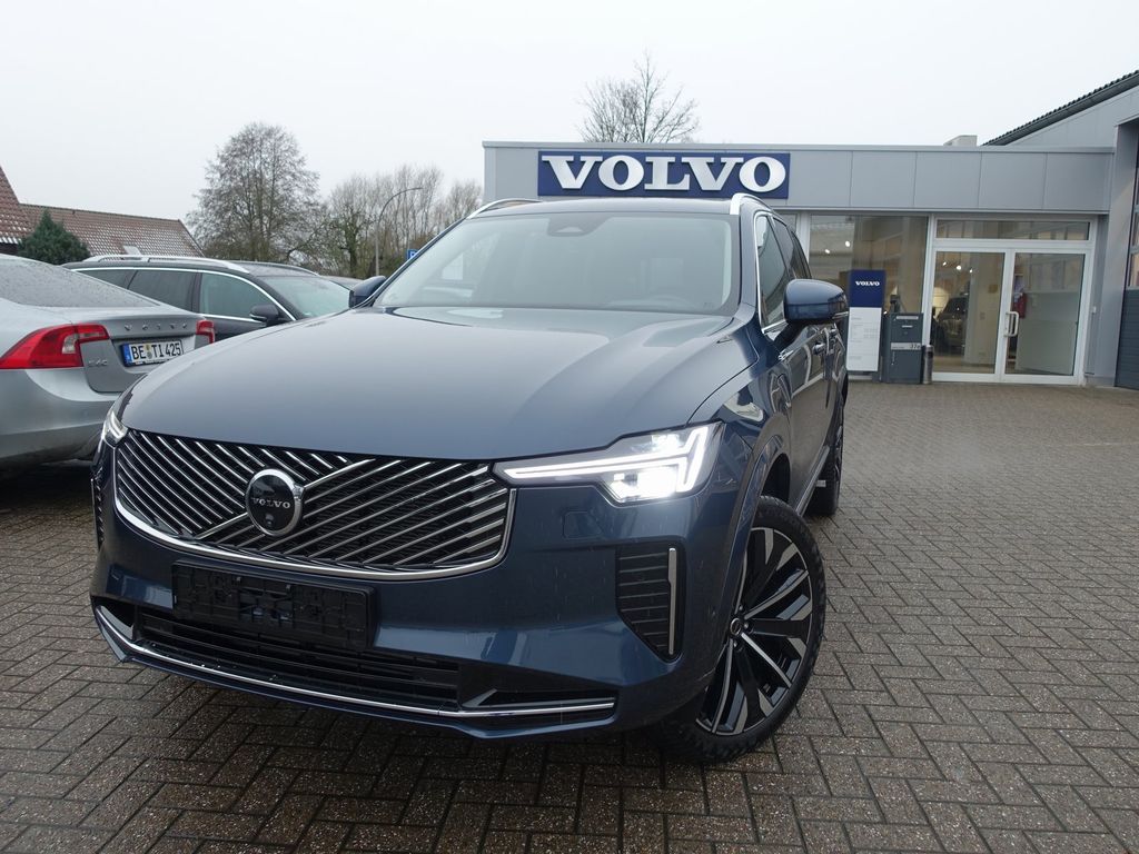 Volvo XC90 2025
