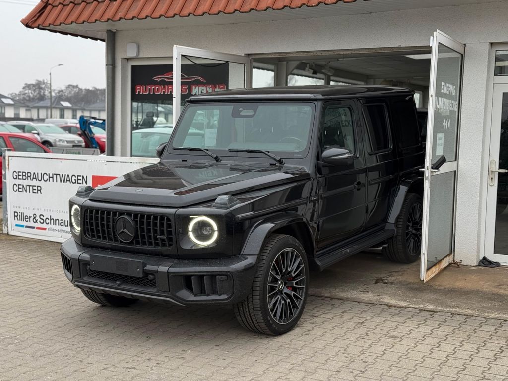 Mercedes-Benz G 63 AMG 2025