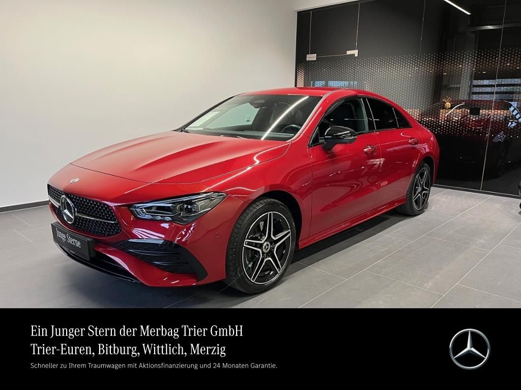 Mercedes-Benz CLA 250 2024