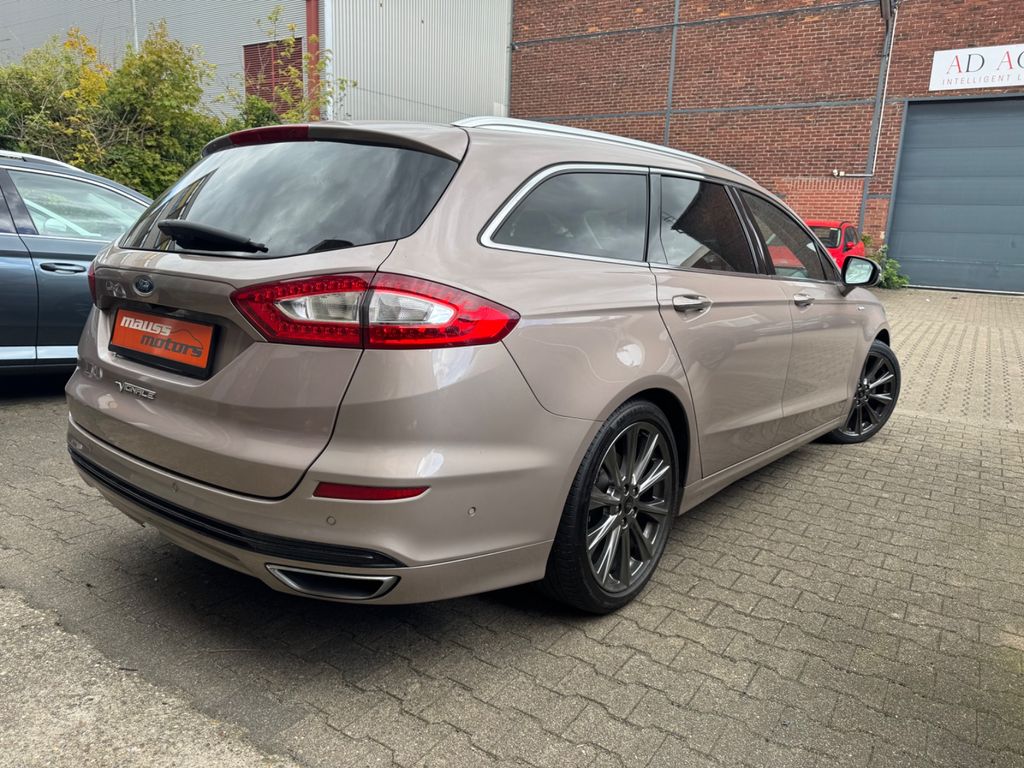 Ford Mondeo 2018