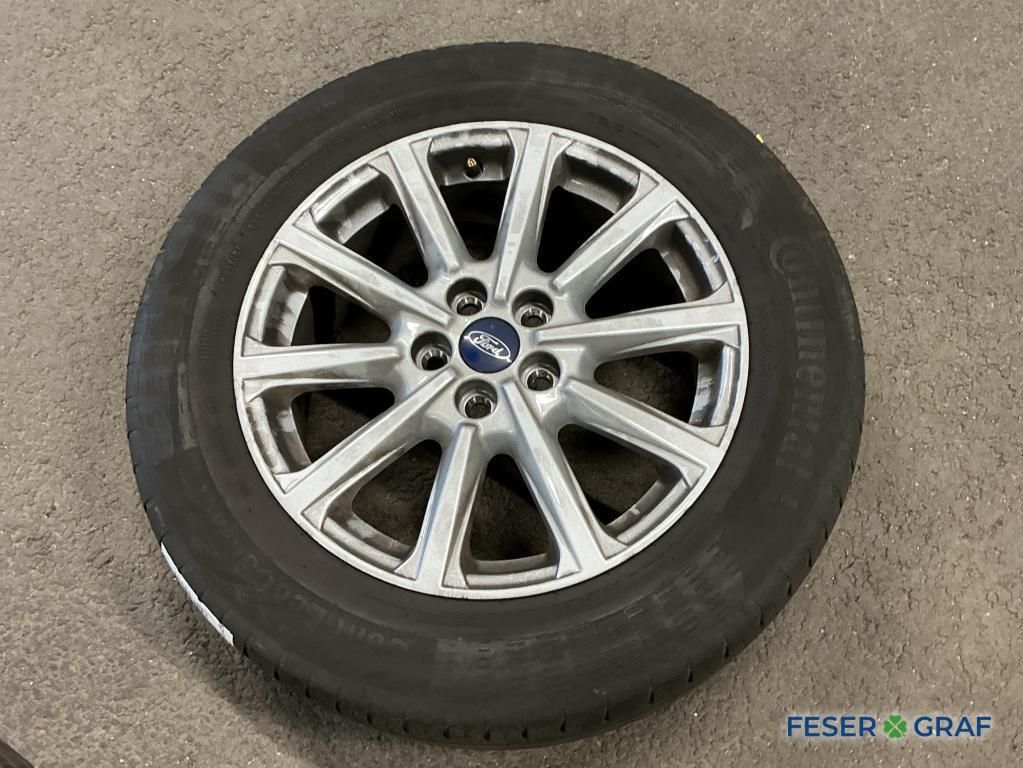 Ford Galaxy 2022