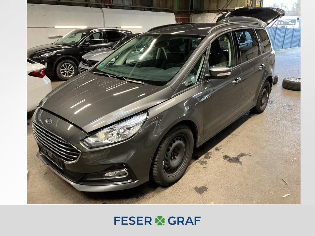 Ford Galaxy 2022