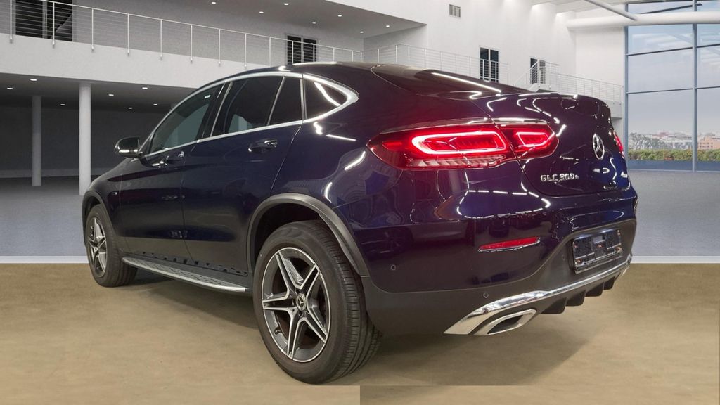 Mercedes-Benz GLC 300 2020