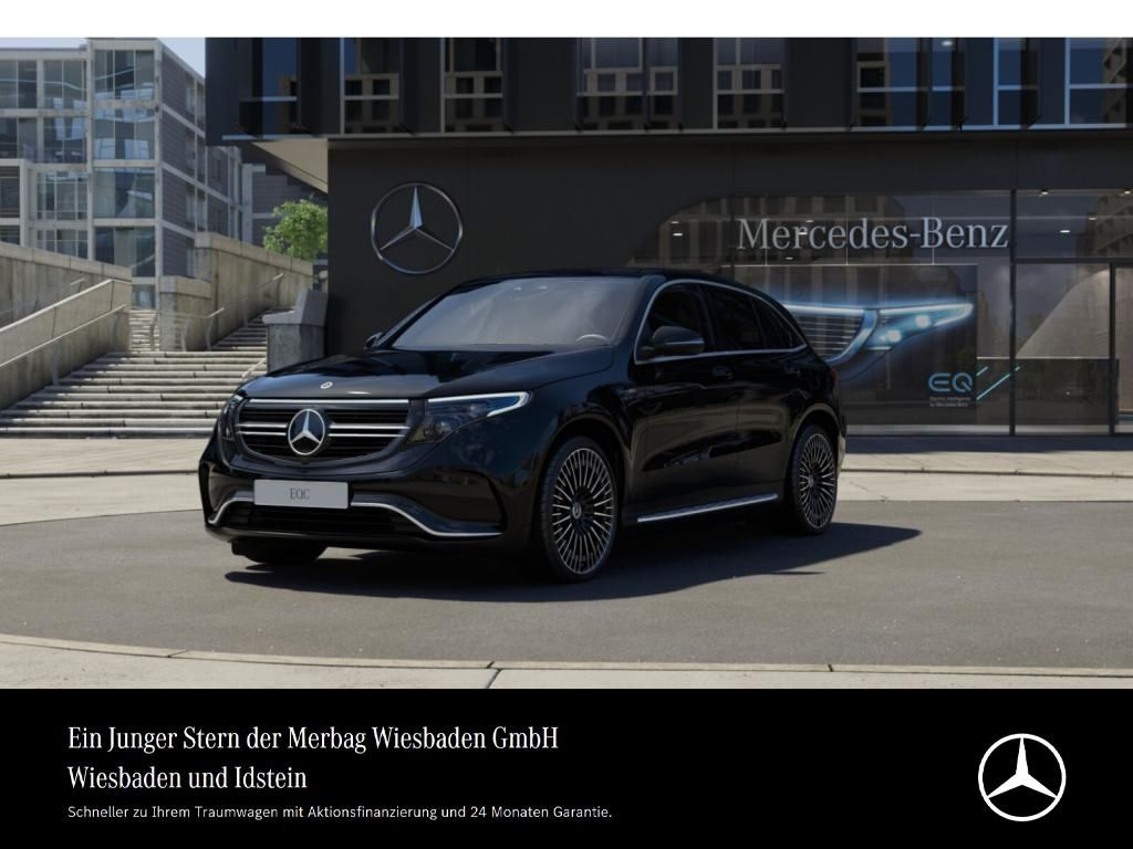 Mercedes-Benz EQC 2022