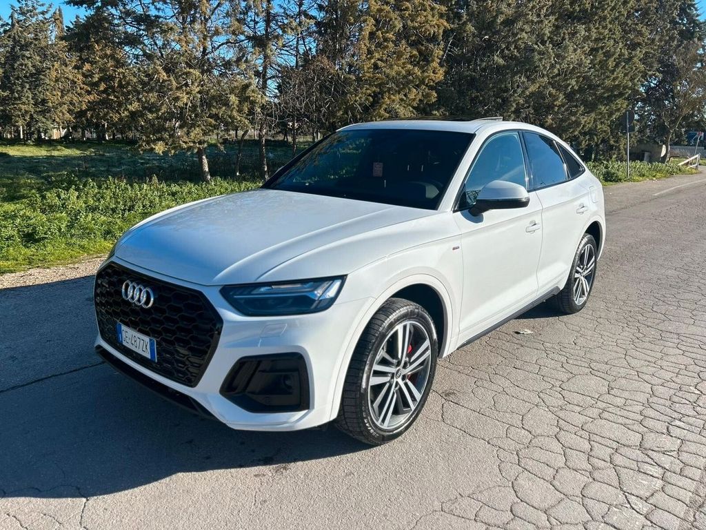 Audi Q5 2021