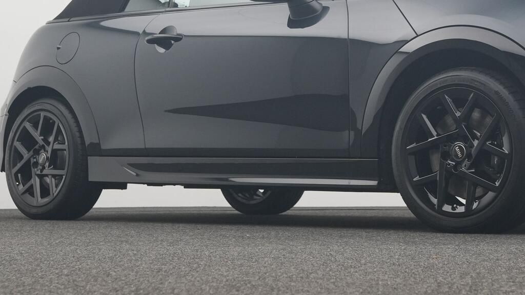 MINI Cooper S Cabrio 2025