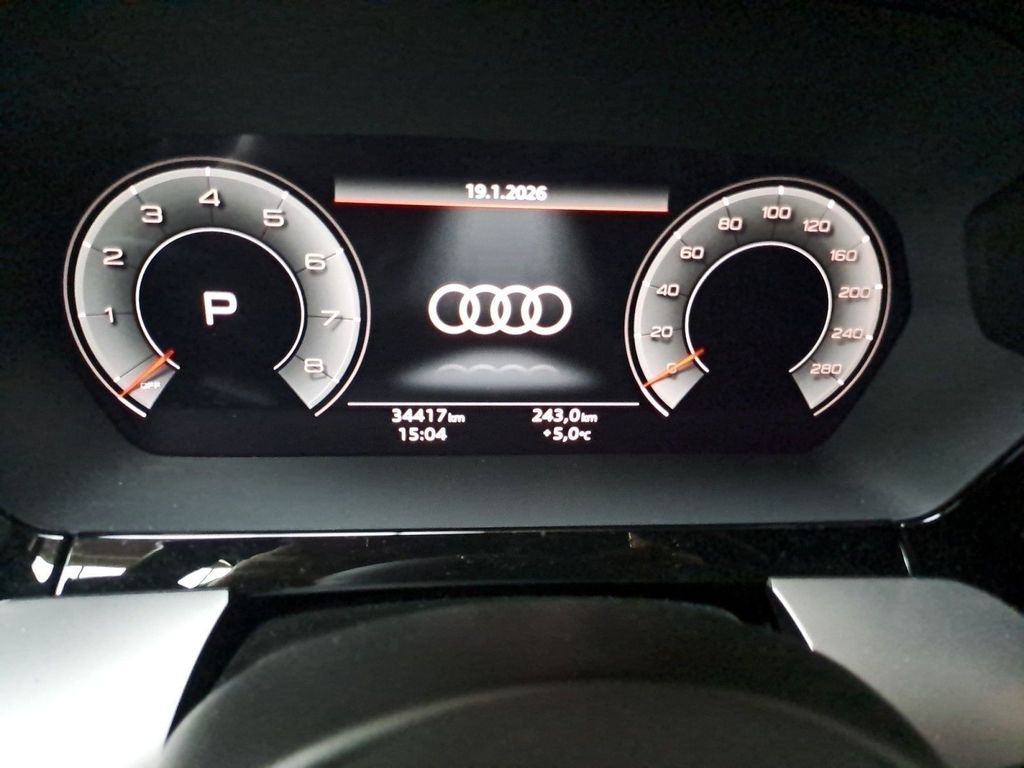 Audi A3 2022