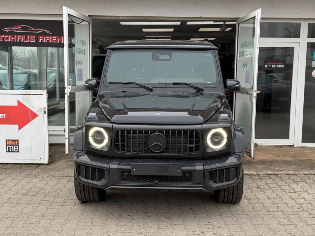 Mercedes-Benz G 63 AMG 2025