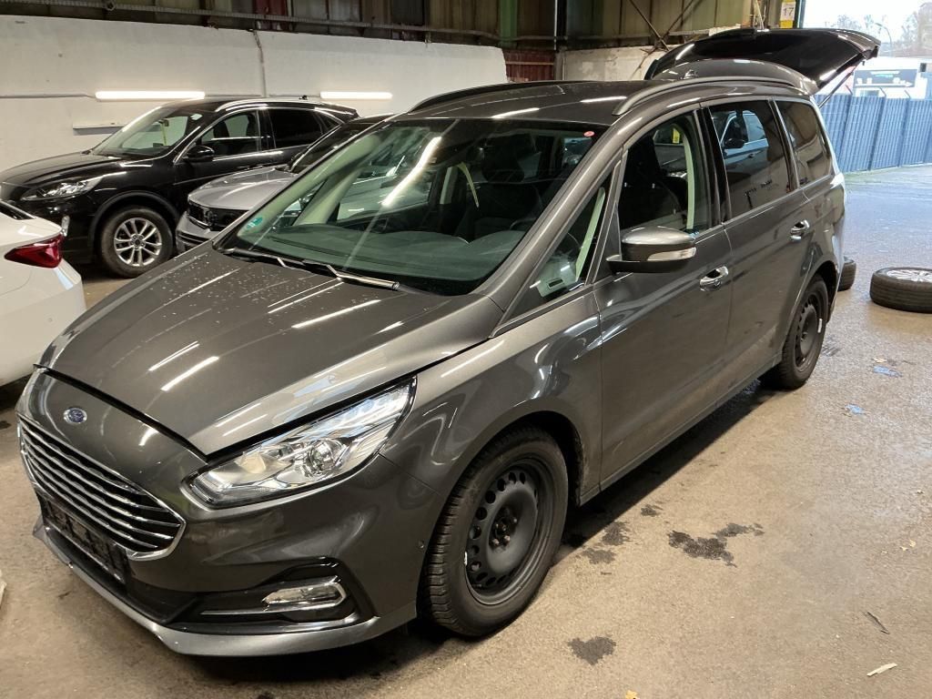 Ford Galaxy 2022