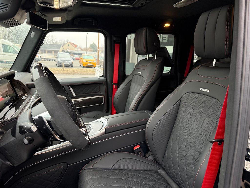 Mercedes-Benz G 63 AMG 2025