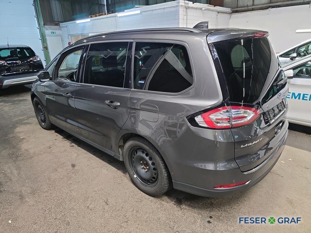 Ford Galaxy 2022