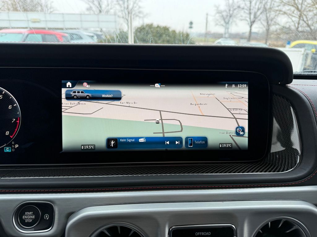 Mercedes-Benz G 63 AMG 2025