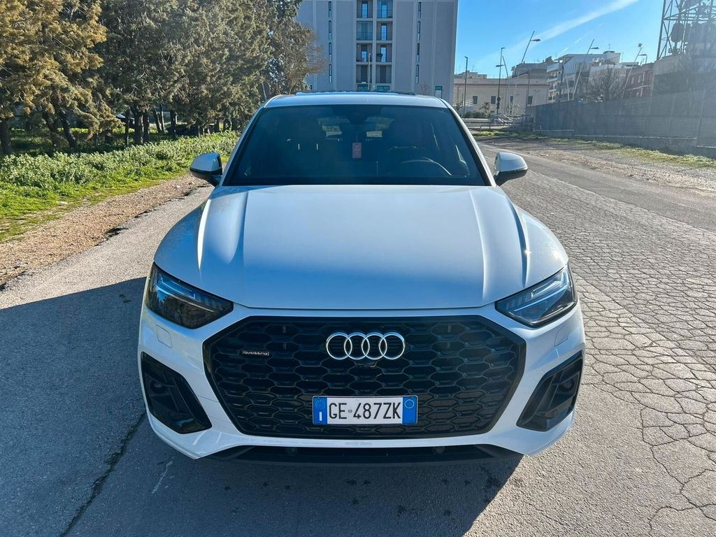Audi Q5 2021