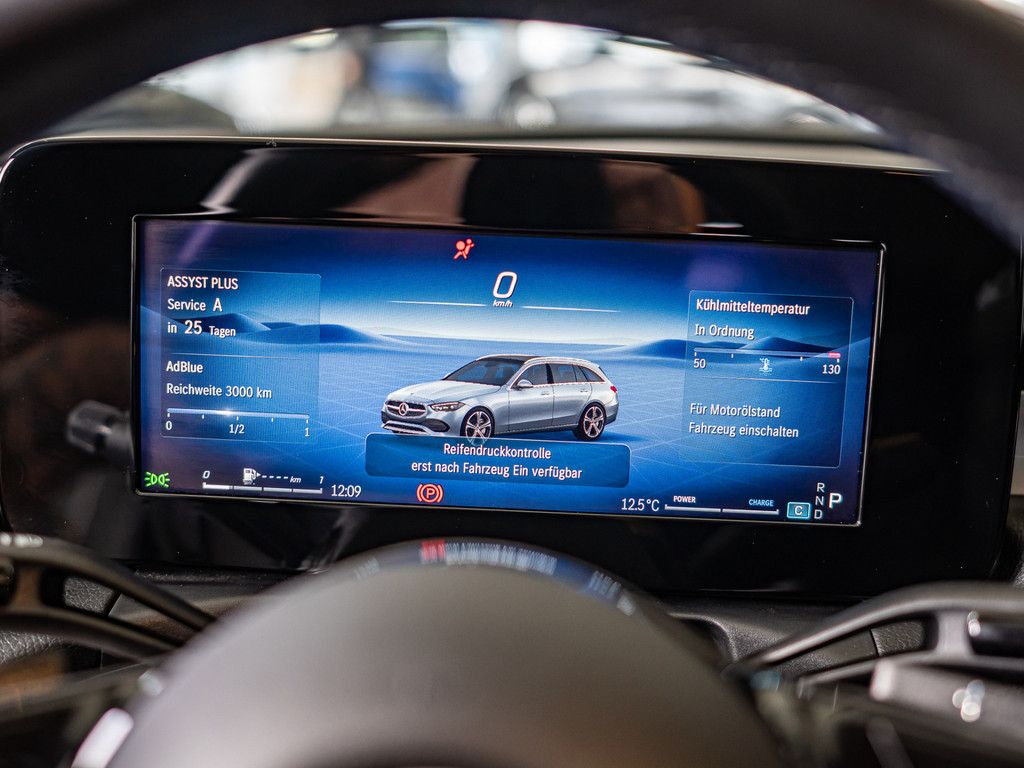 Mercedes-Benz C 200 2023