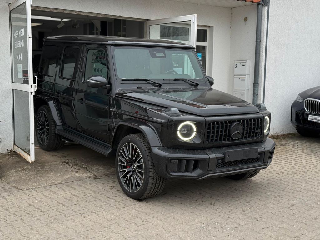 Mercedes-Benz G 63 AMG 2025