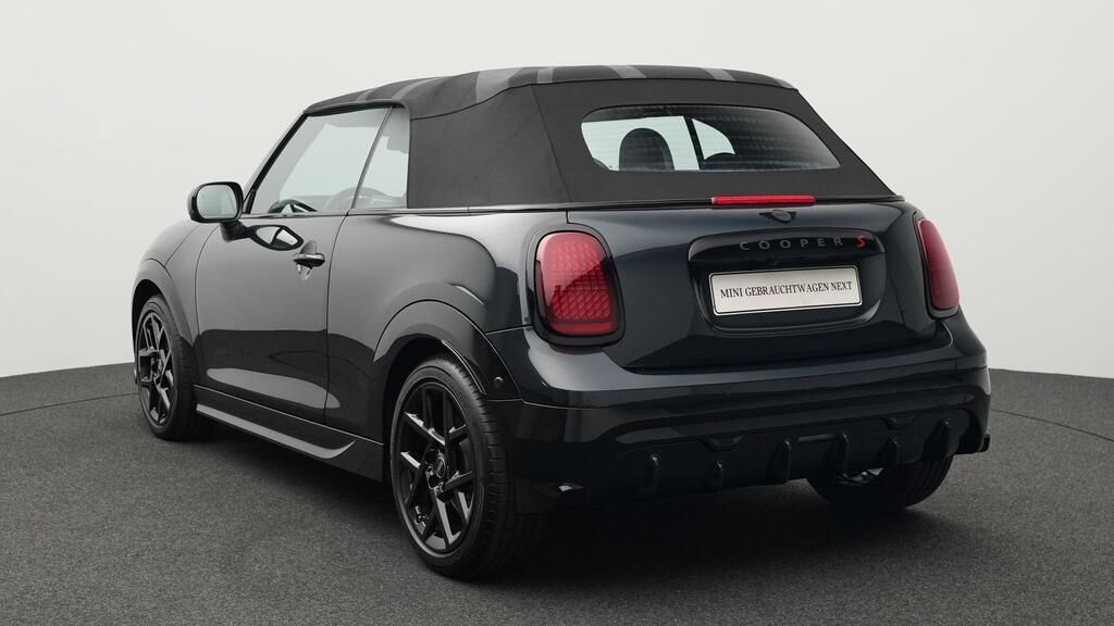 MINI Cooper S Cabrio 2025