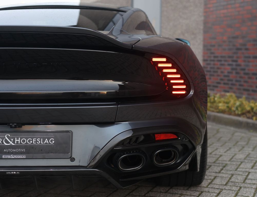 Aston Martin Vanquish 2024