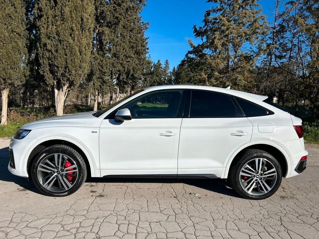 Audi Q5 2021