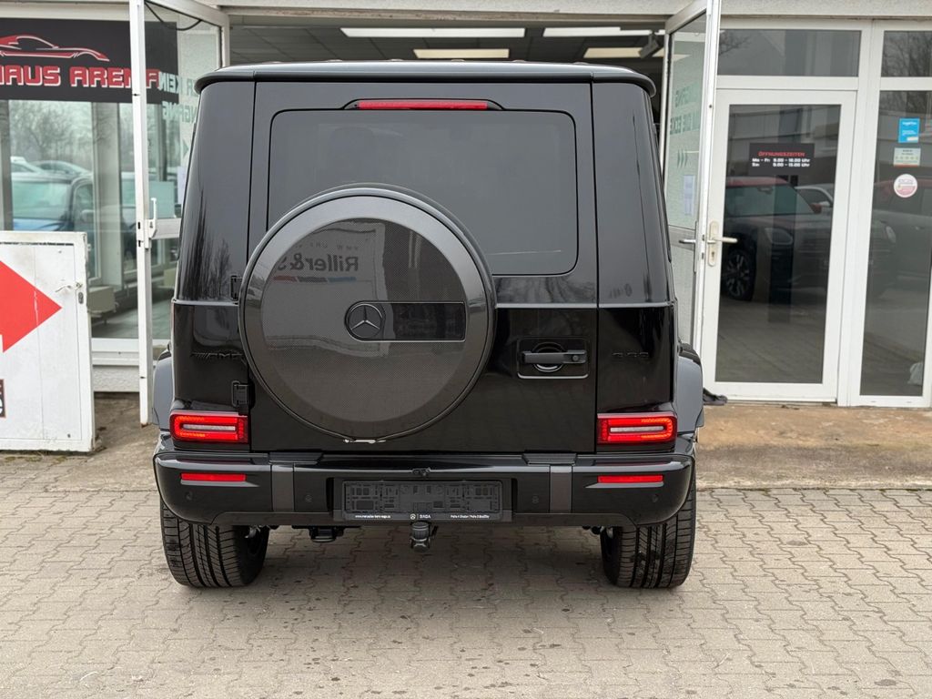 Mercedes-Benz G 63 AMG 2025