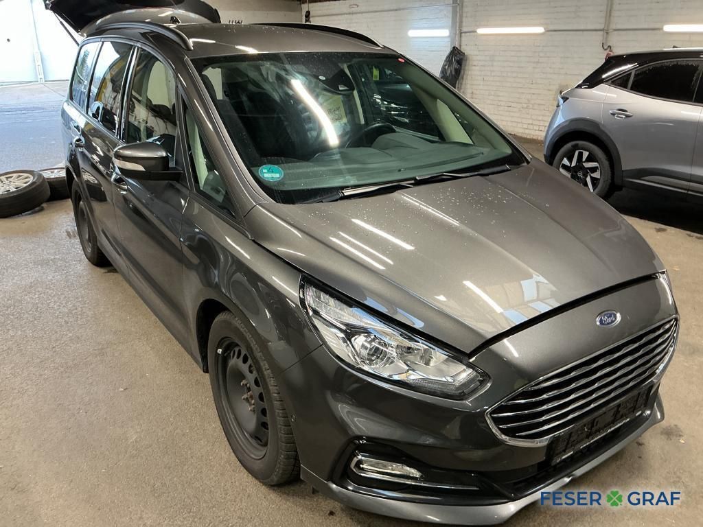 Ford Galaxy 2022