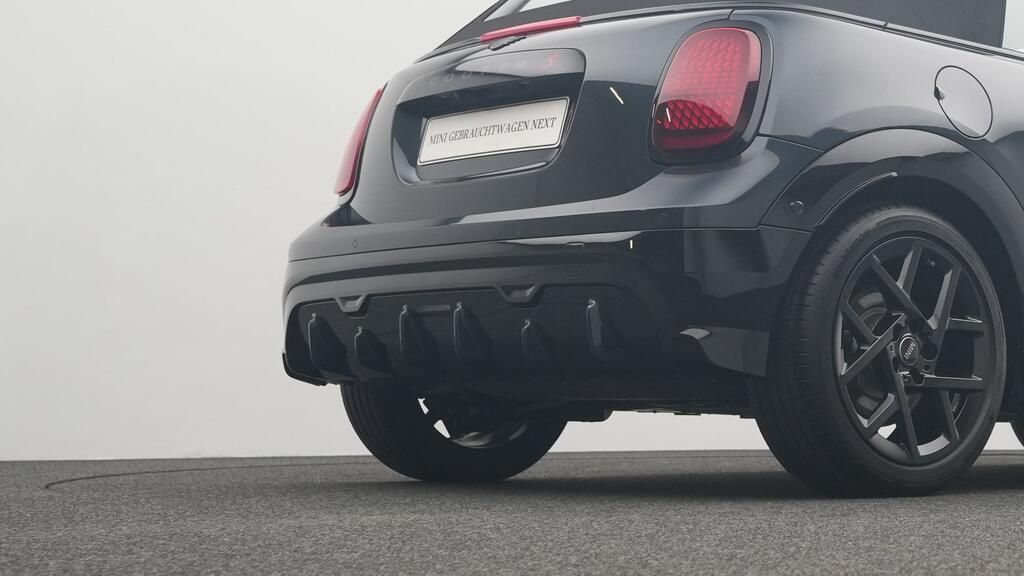 MINI Cooper S Cabrio 2025