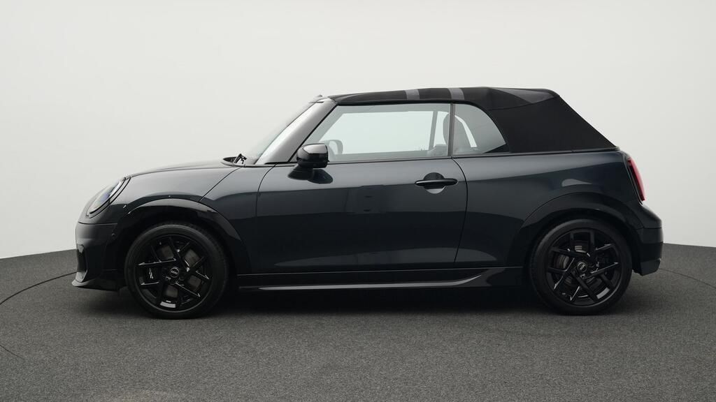MINI Cooper S Cabrio 2025