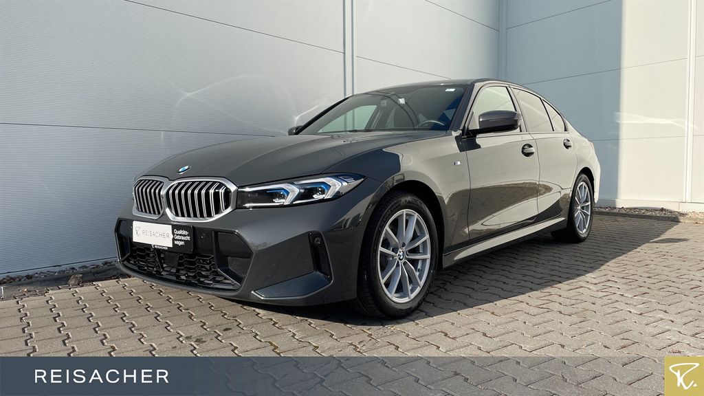 BMW 320 2025