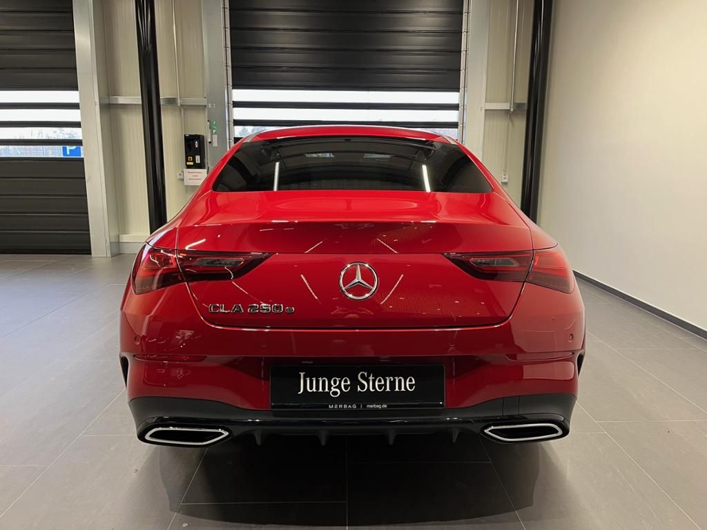 Mercedes-Benz CLA 250 2024