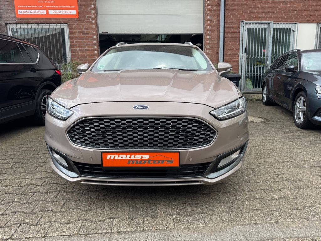 Ford Mondeo 2018