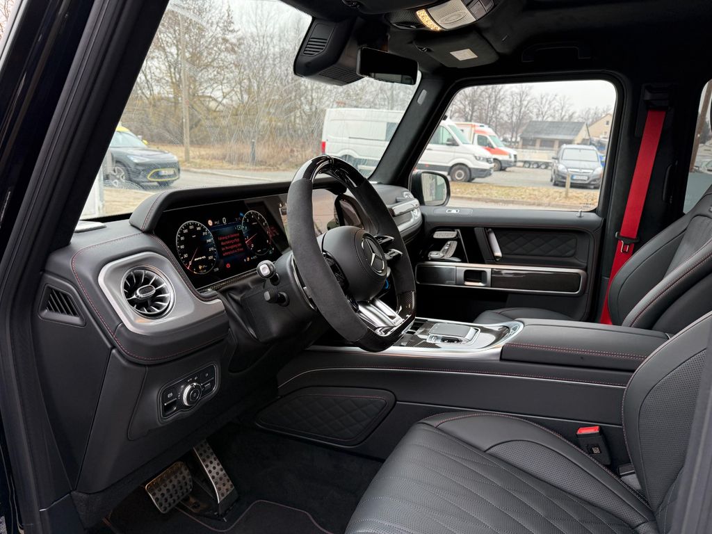 Mercedes-Benz G 63 AMG 2025