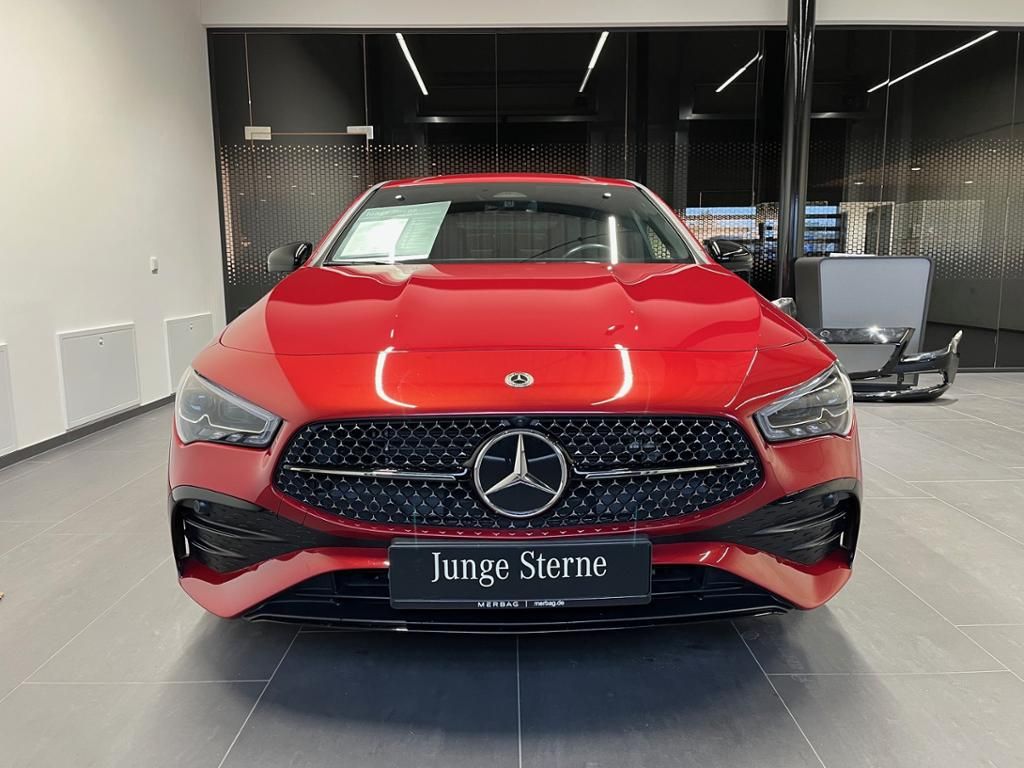 Mercedes-Benz CLA 250 2024
