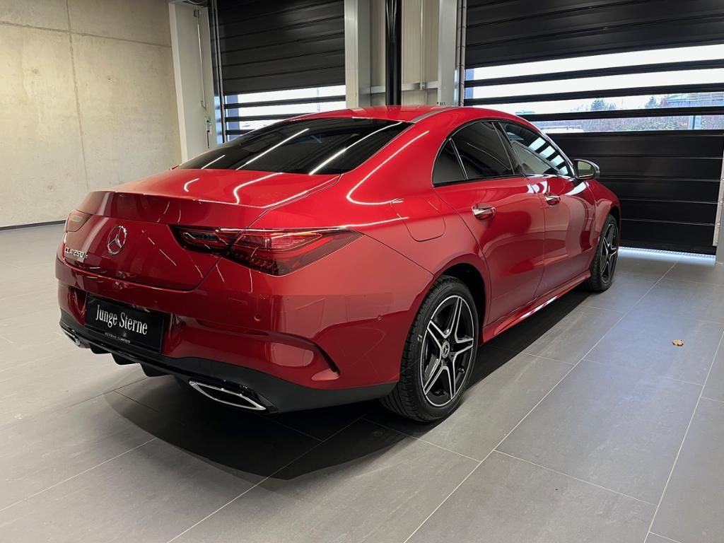 Mercedes-Benz CLA 250 2024