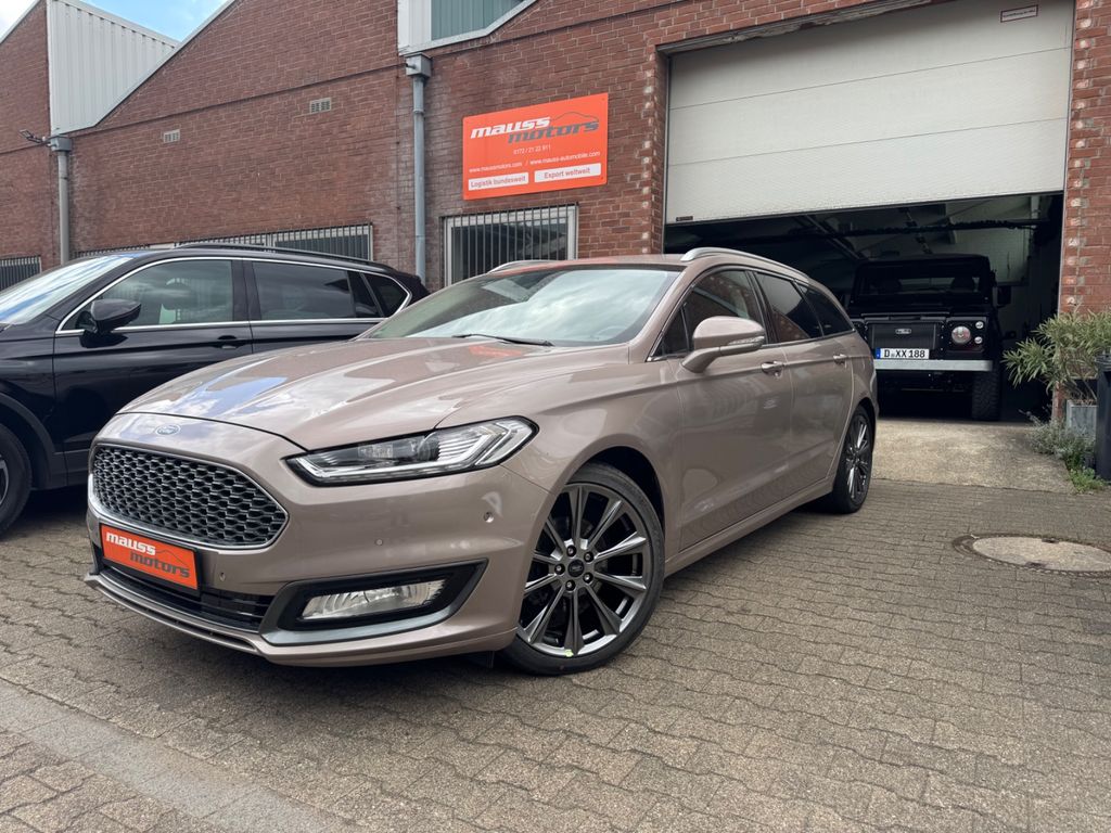 Ford Mondeo 2018
