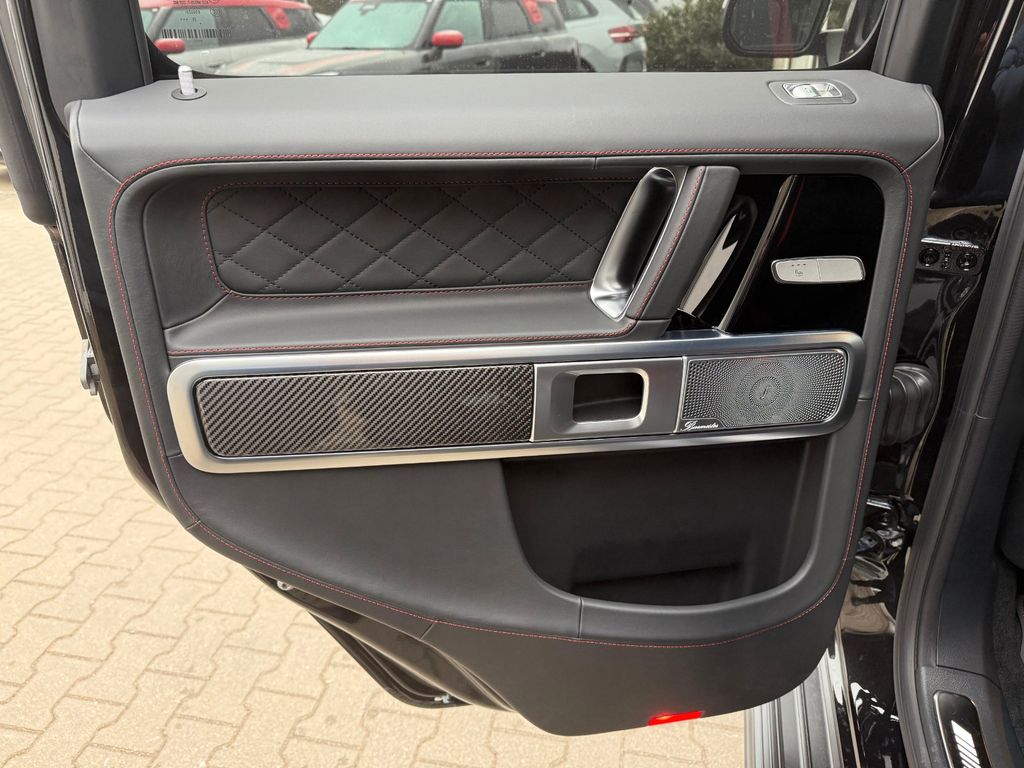 Mercedes-Benz G 63 AMG 2025