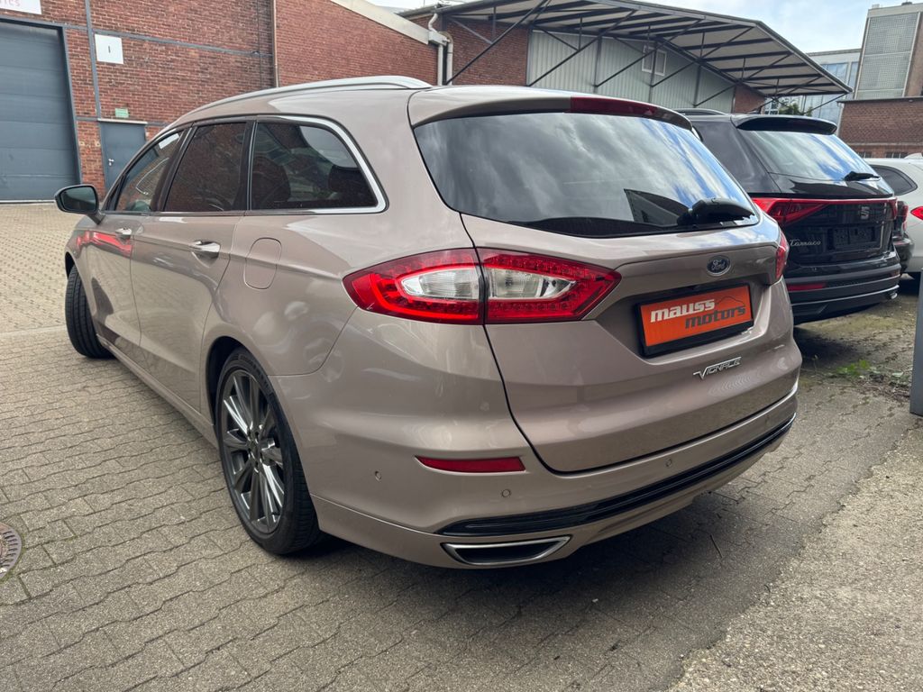 Ford Mondeo 2018