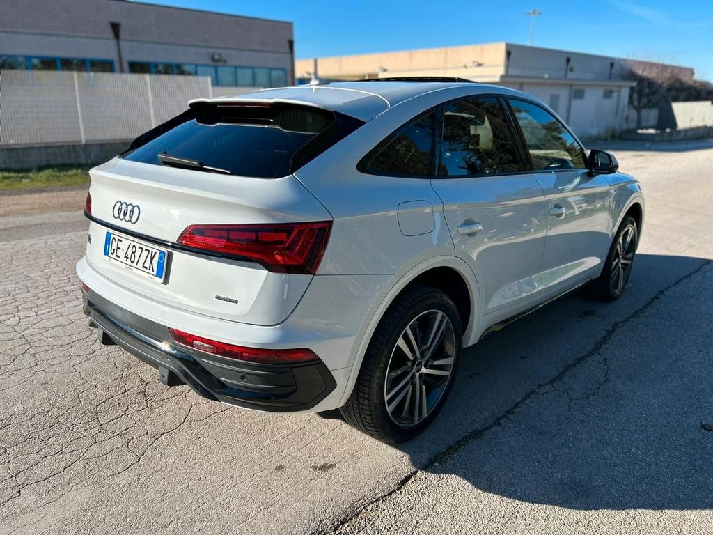 Audi Q5 2021