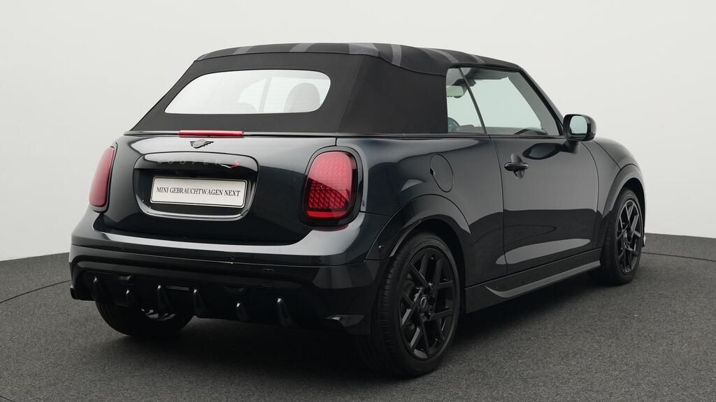 MINI Cooper S Cabrio 2025