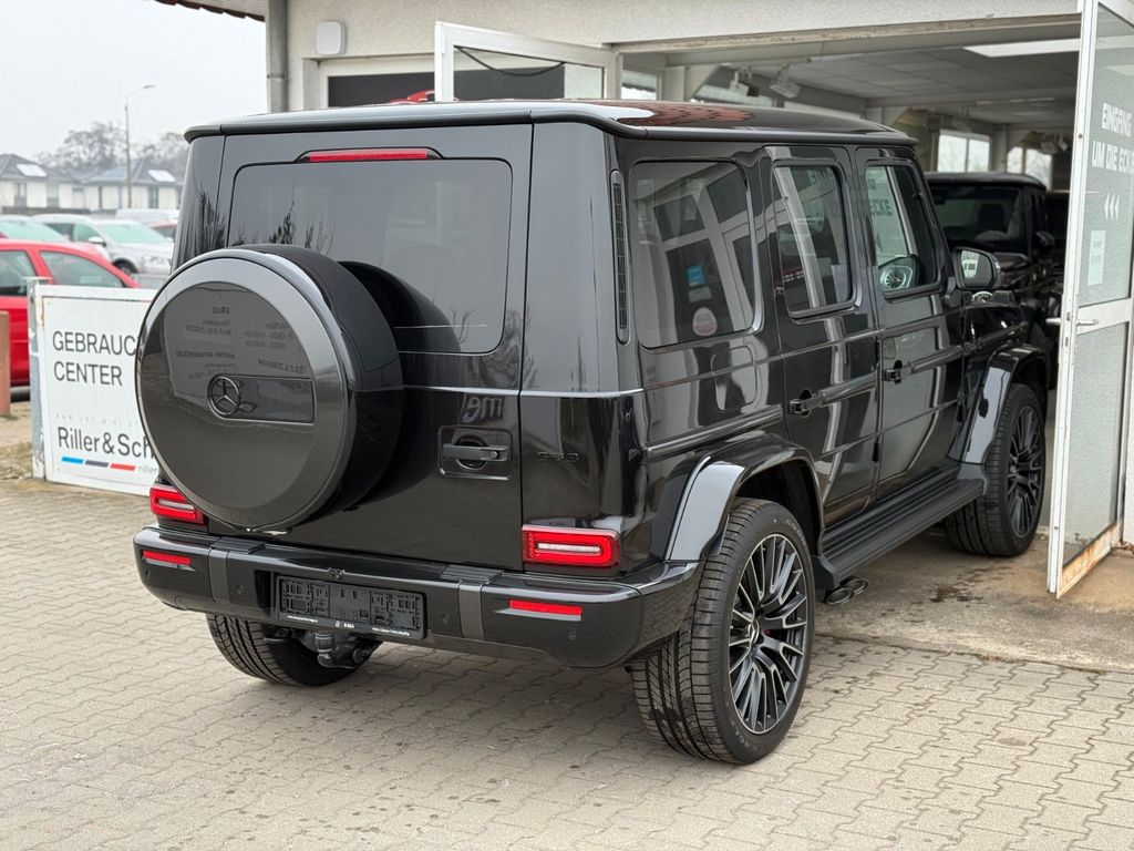 Mercedes-Benz G 63 AMG 2025