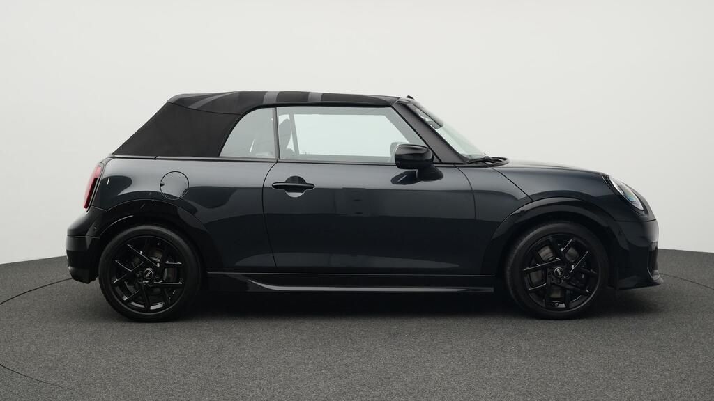 MINI Cooper S Cabrio 2025