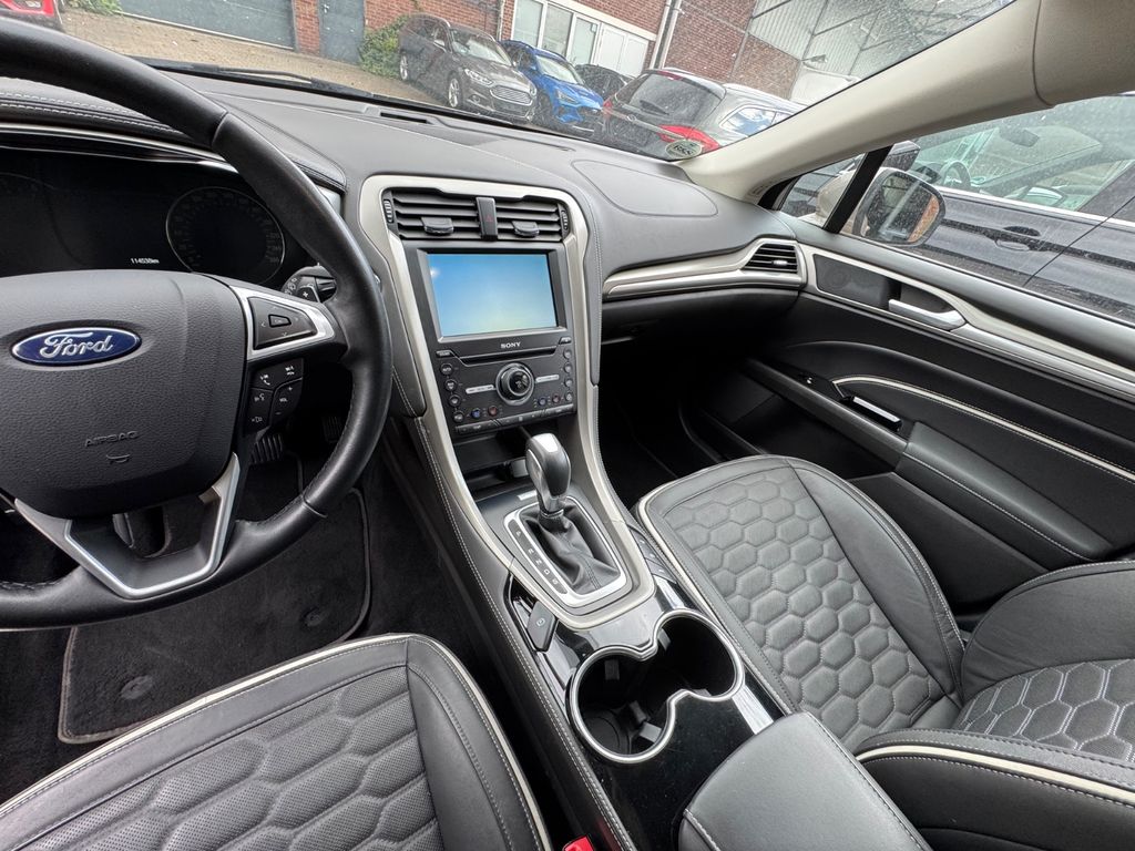 Ford Mondeo 2018