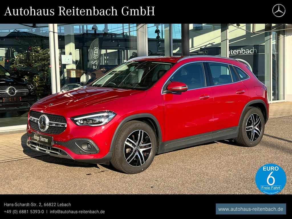 Mercedes-Benz GLA 250 2020